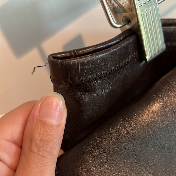 Diba brown tall boot - Picture 11 of 11